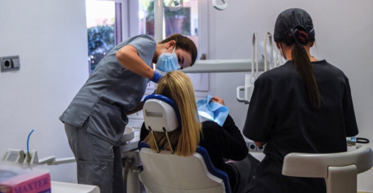 blanqueamiento dental